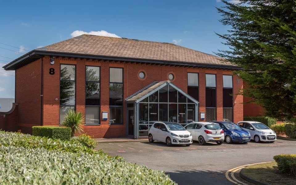 Silverlink Business Park Offices To let Wallsend (16)